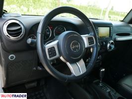 Jeep Wrangler 2017 3.6 284 KM