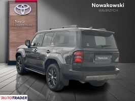 Toyota Land Cruiser 2024 2.8 205 KM