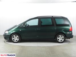 Seat Alhambra 2004 2.0 113 KM Seat Alhambra 2004 2.0 113 KM