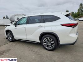 Toyota Highlander 2021 2