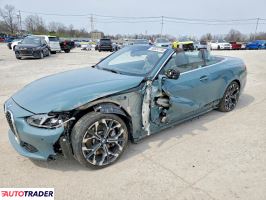 BMW 430 2025 2
