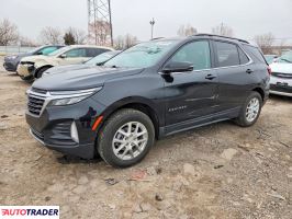 Chevrolet Equinox 2024 1