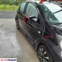 Toyota Aygo 2012 1.0 68 KM