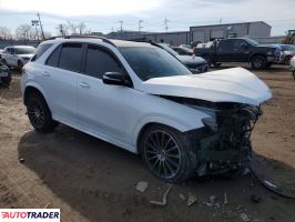 Mercedes CL 2023 2