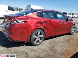 Kia Optima 2019 2