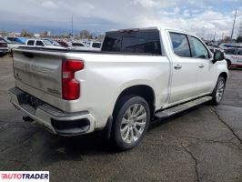 Chevrolet Silverado 2020 6