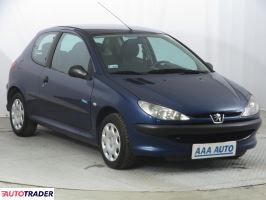 Peugeot 206 2004 1.4 73 KM Peugeot 206 2004 1.4 73 KM