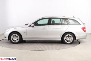 Mercedes C-klasa 2011 1.8 154 KM Mercedes C-klasa 2011 1.8 154 KM