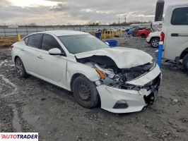 Nissan Altima 2020 2