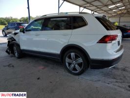 Volkswagen Tiguan 2021 2 Volkswagen Tiguan 2021 2