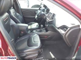 Jeep Cherokee 2021 3
