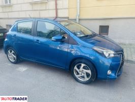 Toyota Yaris 2016 1.5 99 KM