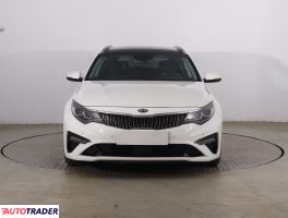Kia Optima 2019 1.6 134 KM