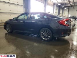 Honda Civic 2020 1
