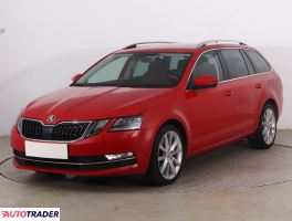 Skoda Octavia 2019 2.0 187 KM