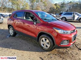 Chevrolet Trax 2021 1