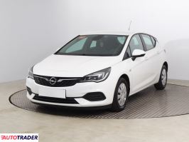 Opel Astra 2020 1.2 128 KM