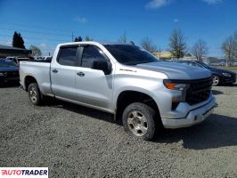 Chevrolet Silverado 2022 2