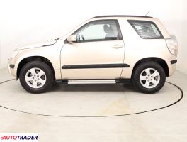 Suzuki Grand Vitara 2011 1.6 104 KM
