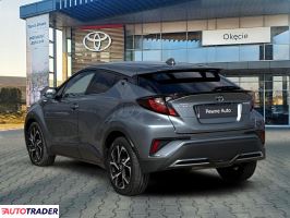 Toyota C-HR 2021 2.0 184 KM