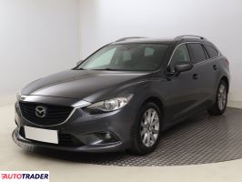 Mazda 6 2014 2.0 143 KM