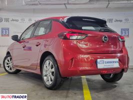 Opel Corsa 2022 1.2 74 KM