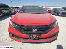 Honda Civic 2021 2