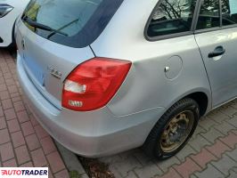 Skoda Fabia 2010 1.6 75 KM