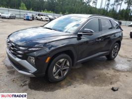 Hyundai Tucson 2025 2 Hyundai Tucson 2025 2