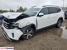 Volkswagen Atlas 2021 2