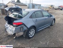 Toyota Corolla 2021 1