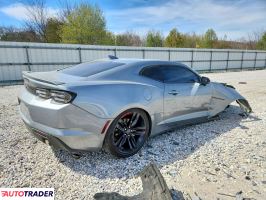 Chevrolet Camaro 2024 3