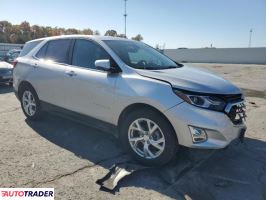 Chevrolet Equinox 2020 1