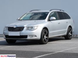 Skoda Superb 2011 2.0 138 KM