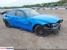 BMW M3 2025 3 BMW M3 2025 3