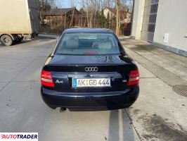 Audi A4 1999 1.6 102 KM