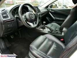 Mazda 6 2013 2.0 165 KM
