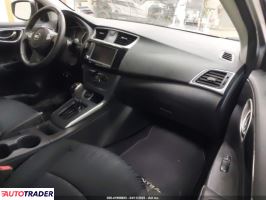 Nissan Sentra 2019 1 Nissan Sentra 2019 1