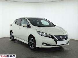 Nissan Leaf - zobacz ofertę