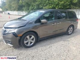 Honda Odyssey 2018 3