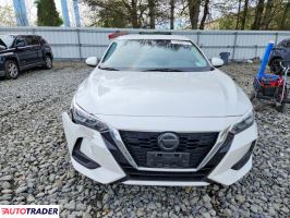 Nissan Sentra 2023 2