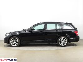 Mercedes C-klasa 2014 2.1 118 KM Mercedes C-klasa 2014 2.1 118 KM