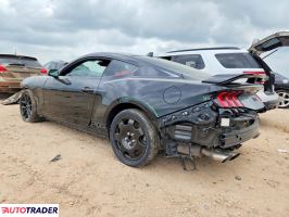 Ford Mustang 2024 5