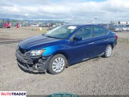 Nissan Sentra 2019 1 Nissan Sentra 2019 1