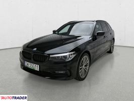 BMW 520 2017 2.0 190 KM BMW 520 2017 2.0 190 KM