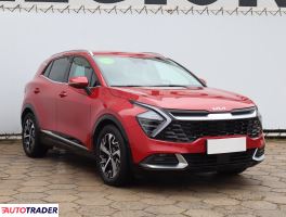 Kia Sportage 2022 1.6 177 KM Kia Sportage 2022 1.6 177 KM