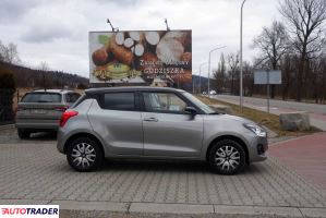 Suzuki Swift 2018 1.2 90 KM