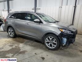 Kia Sorento 2019 3 Kia Sorento 2019 3