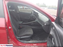 Hyundai Elantra 2023 2