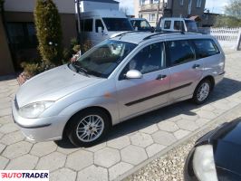 Ford Focus 2003 1.8 101 KM